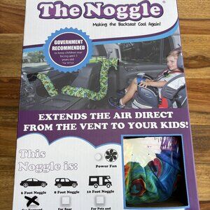 The Noggle - 6 Ft Paradise Pattern - NEW IN BOX